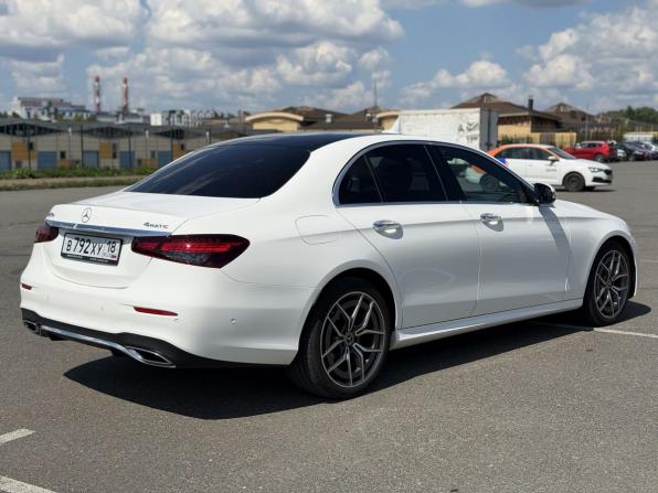 Mercedes-Benz E-Класс V (W213 S213 C238) Рестайлинг с пробегом 2020 года, цена 4 750 000 рублей, 84555 км, седан, Автокод Объявления