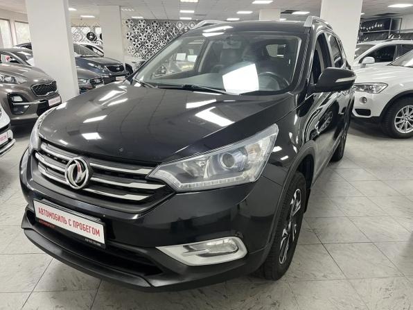 Dongfeng AX7 I с пробегом 2019 года, цена 1 149 000 рублей, 128888 км, внедорожник, Автокод Объявления