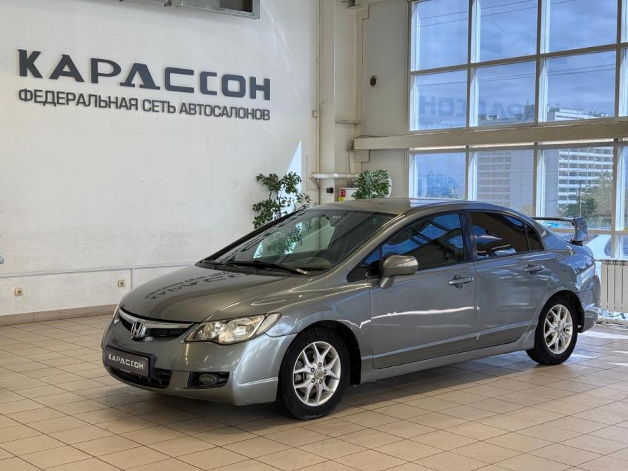Honda Civic VIII Рестайлинг Волгоград  - изображение 1