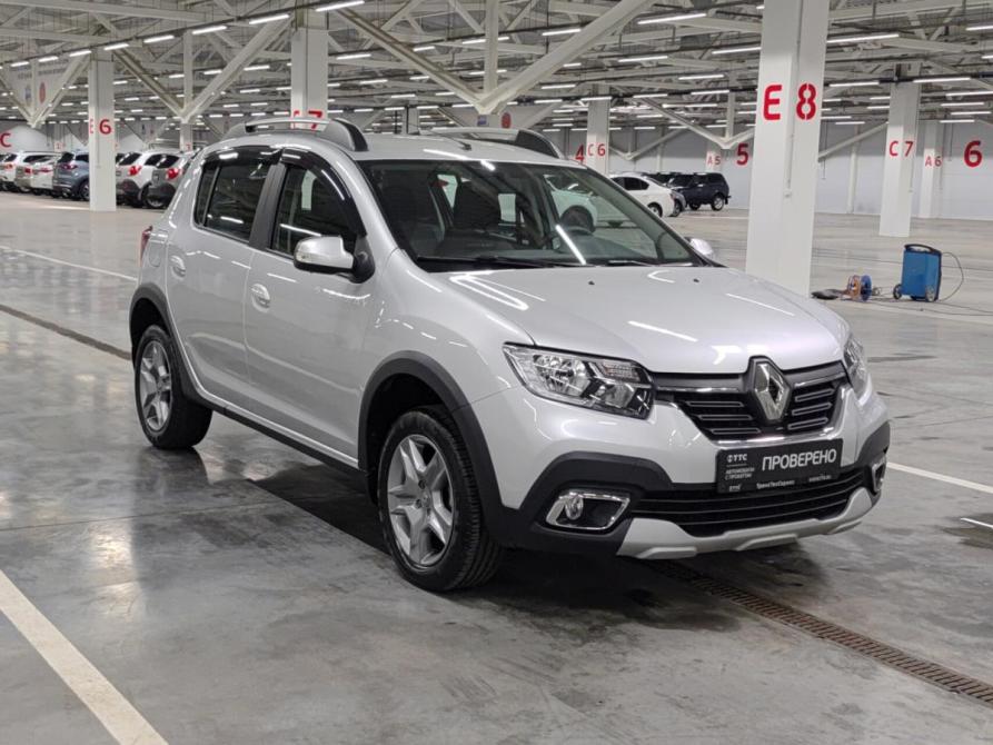 Renault Sandero II Рестайлинг Казань  - изображение 3