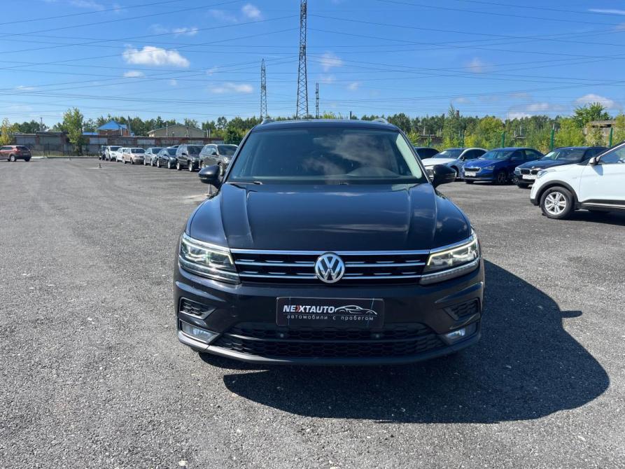 Volkswagen Tiguan II Чебоксары  - изображение 10