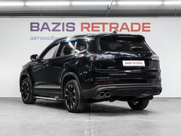 Chery Tiggo 8 Pro Max I с пробегом 2022 года, цена 2 599 000 рублей, 86000 км, внедорожник, Автокод Объявления