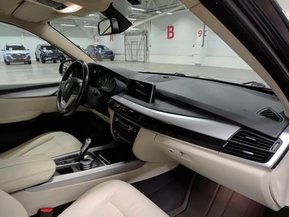 BMW X5 III (F15) с пробегом 2017 года, цена 3 250 000 рублей, 184139 км, внедорожник, Автокод Объявления