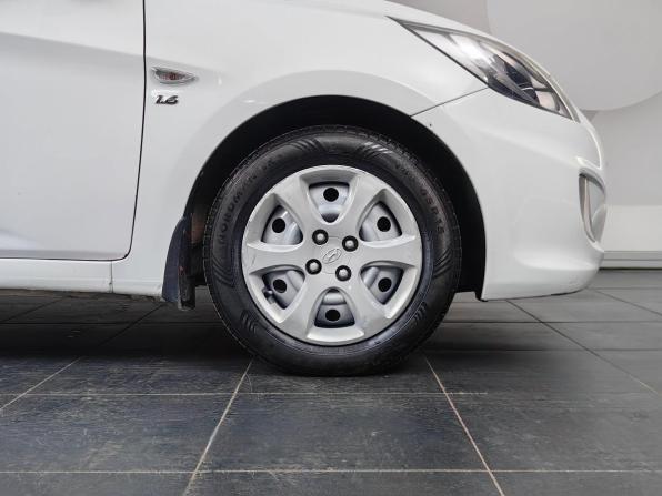 Hyundai Solaris I с пробегом 2013 года, цена 589 000 рублей, 239538 км, седан, Автокод Объявления