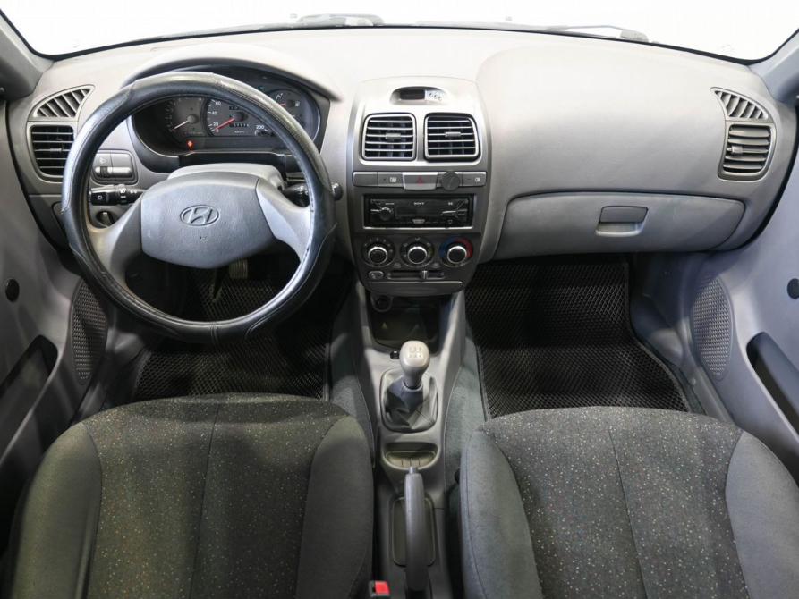 Hyundai Accent II Ростов-на-Дону  - изображение 11
