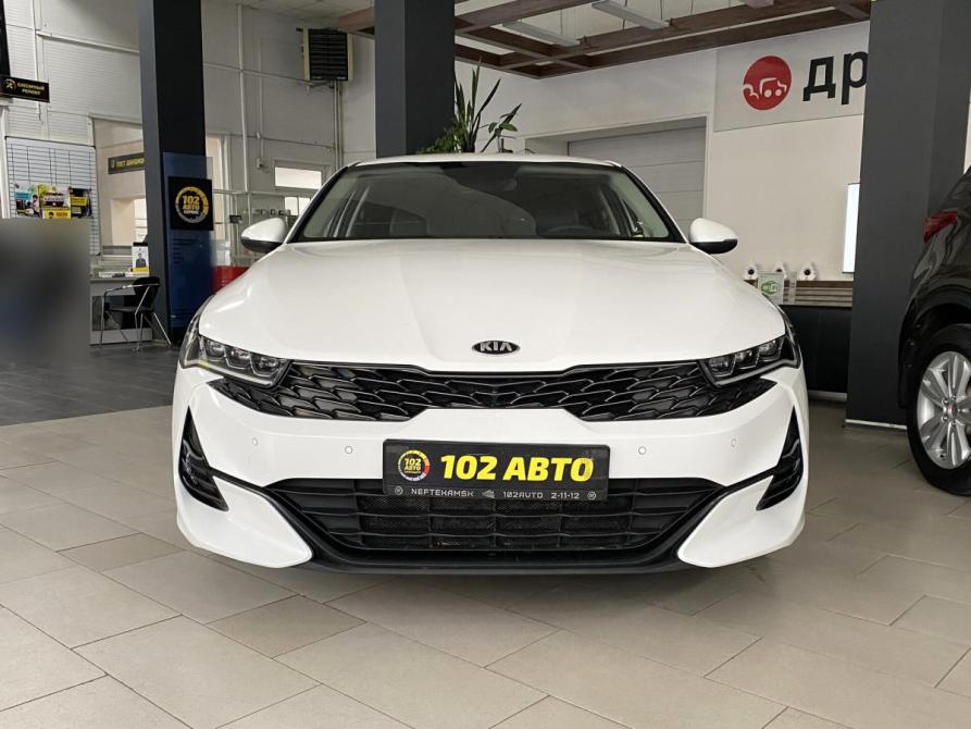 Kia K5 III Нефтекамск  - изображение 2