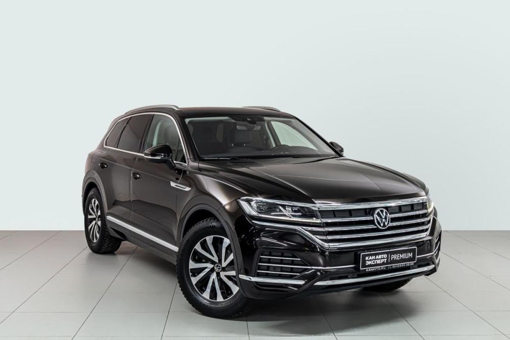 Volkswagen Touareg III Казань  - изображение 3