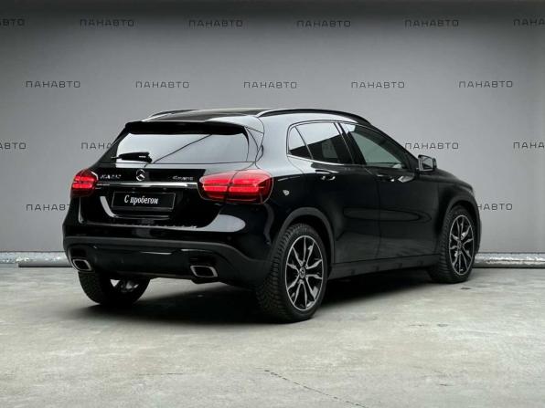 Mercedes-Benz GLA I (X156) Рестайлинг с пробегом 2019 года, цена 2 799 000 рублей, 75642 км, внедорожник, Автокод Объявления