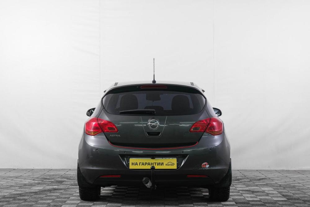 Opel Astra J Кемерово  - изображение 6