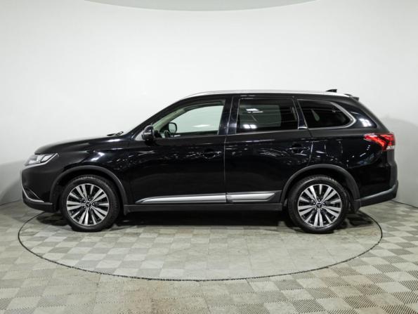 Mitsubishi Outlander III Рестайлинг 3 с пробегом 2019 года, цена 1 779 700 рублей, 156224 км, внедорожник, Автокод Объявления
