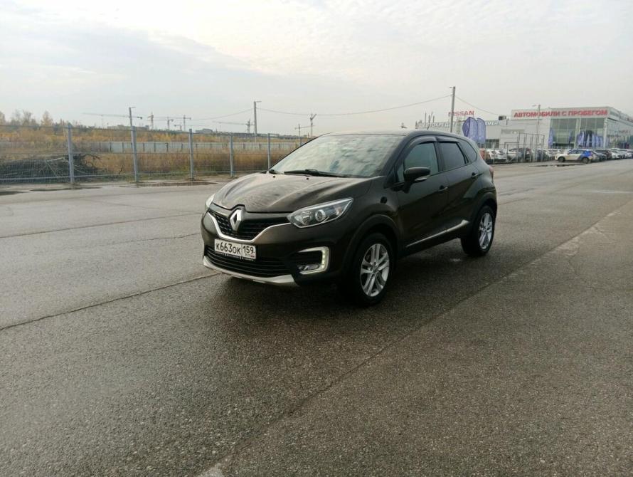 Renault Kaptur I Пермь  - изображение 1