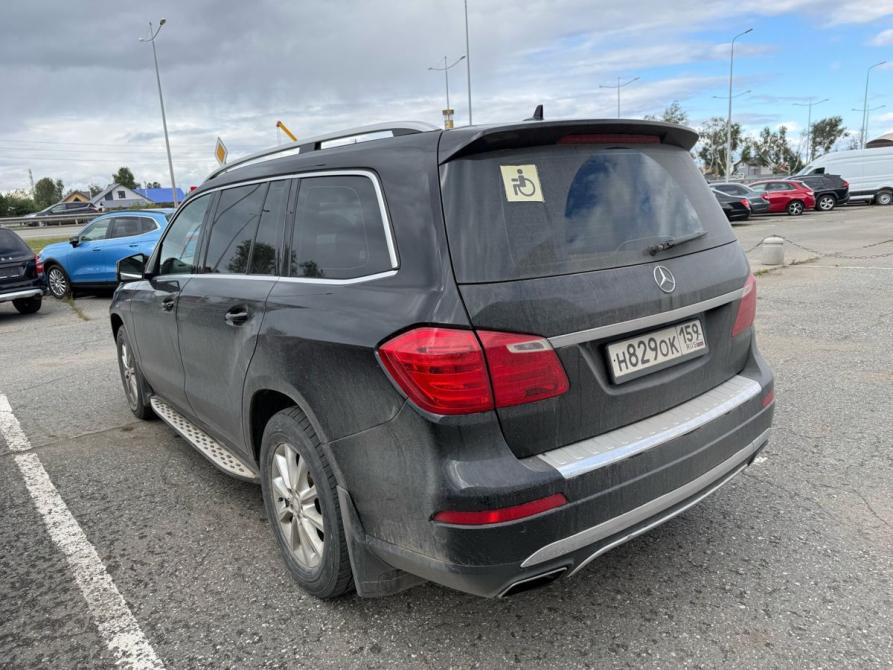 Mercedes-Benz GL-Класс II (X166) Пермь  - изображение 4