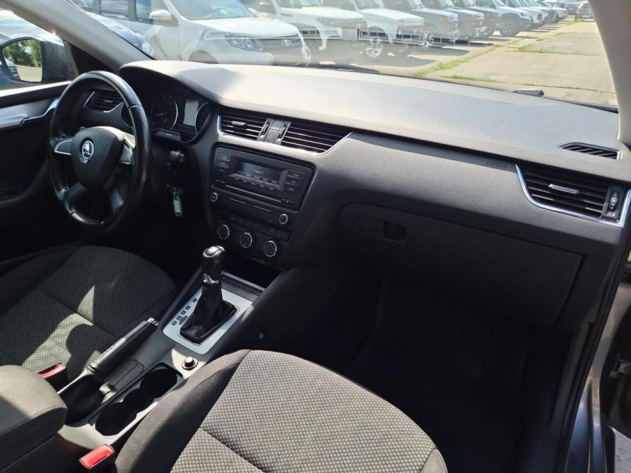 Skoda Octavia III (A7) Саратов  - изображение 33