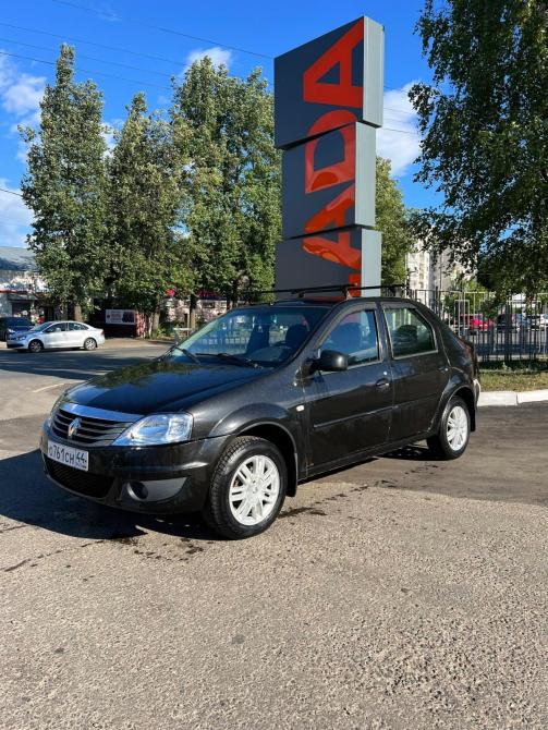 Renault Logan I Рестайлинг Кострома  - изображение 1