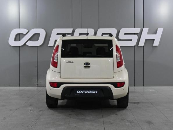 Kia Soul I Рестайлинг с пробегом 2012 года, цена 1 089 000 рублей, 155282 км, хэтчбек, Автокод Объявления