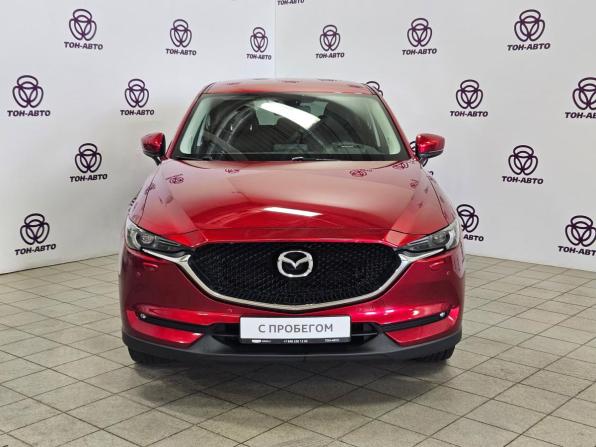 Mazda CX-5 II с пробегом 2018 года, цена 2 465 000 рублей, 97406 км, внедорожник, Автокод Объявления
