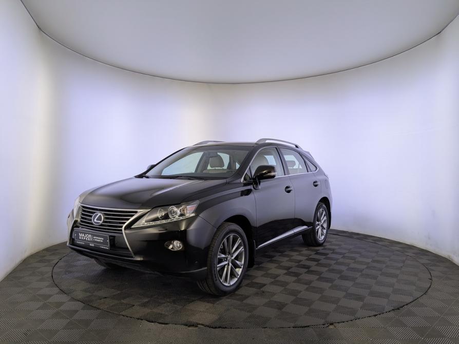 Lexus RX III Рестайлинг Москва  - изображение 1