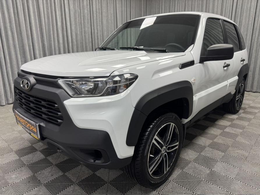 Lada (ВАЗ) Niva Travel I Стерлитамак  - изображение 6