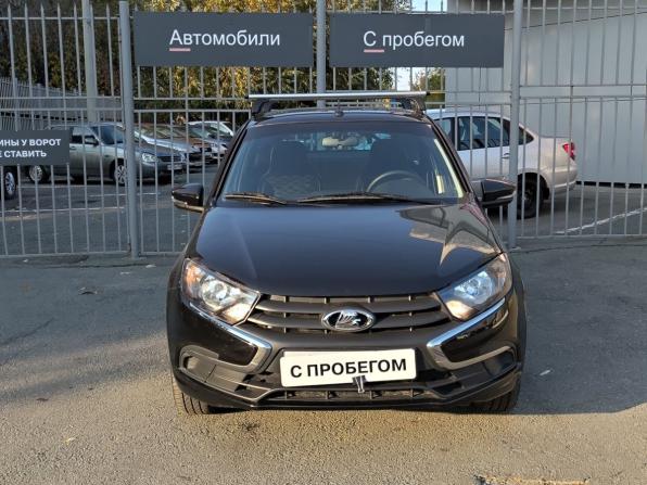 Lada (ВАЗ) Granta I Рестайлинг с пробегом 2023 года, цена 820 000 рублей, 19600 км, лифтбек, Автокод Объявления
