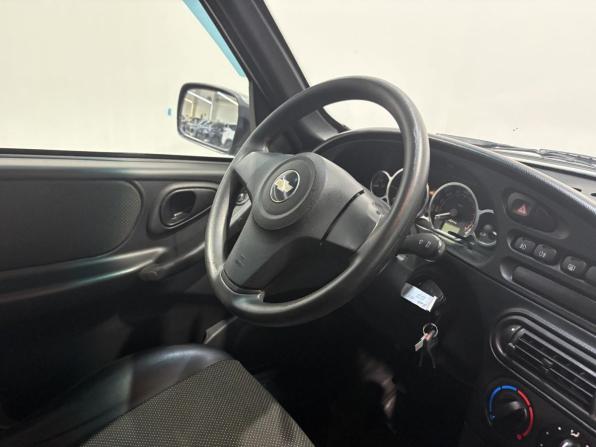 Chevrolet Niva I Рестайлинг с пробегом 2015 года, цена 648 400 рублей, 67397 км, внедорожник, Автокод Объявления
