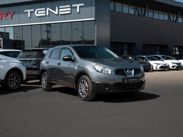 Nissan Qashqai I Рестайлинг с пробегом 2013 года, цена 1 100 000 рублей, 124281 км, внедорожник, Автокод Объявления