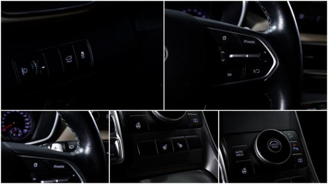 Hyundai Santa Fe IV Рестайлинг с пробегом 2021 года, цена 3 450 000 рублей, 68788 км, внедорожник, Автокод Объявления
