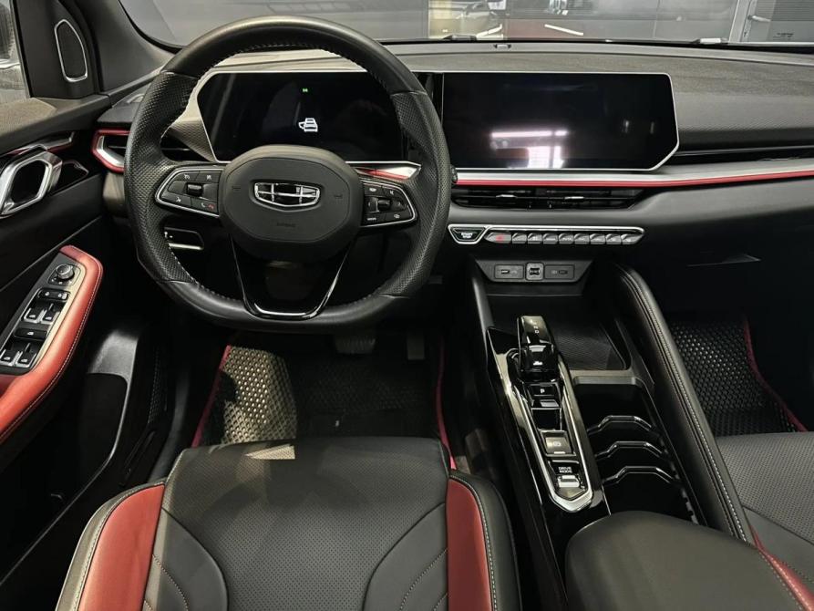 Geely Coolray I Рестайлинг Абакан  - изображение 40
