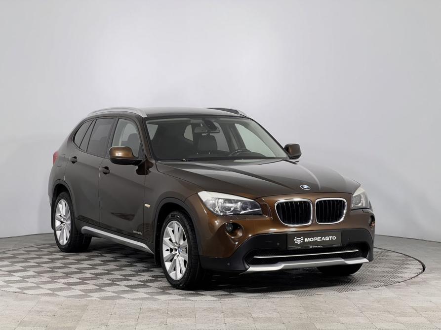 BMW X1 I (E84) Калининград  - изображение 3
