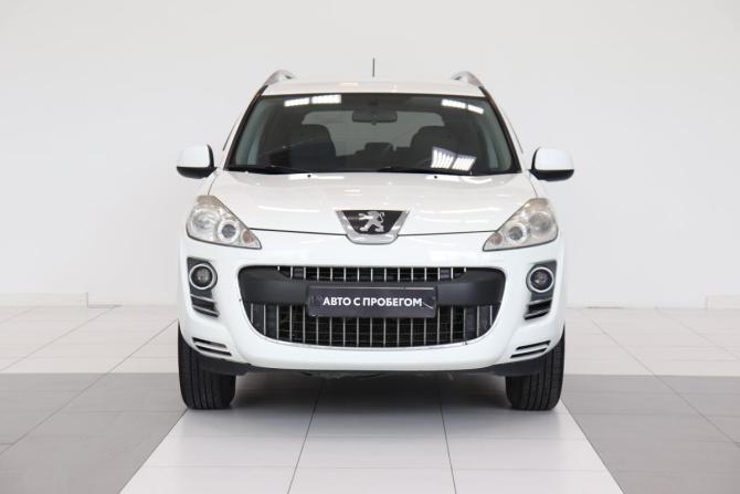 Peugeot 4007 с пробегом 2008 года, цена 939 000 рублей, 190993 км, внедорожник, Автокод Объявления