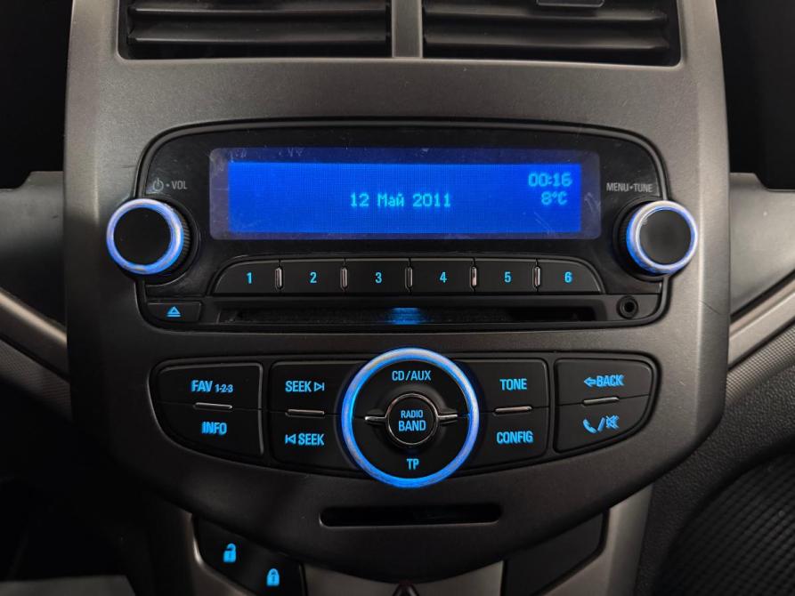 Chevrolet Aveo II Тюмень  - изображение 15