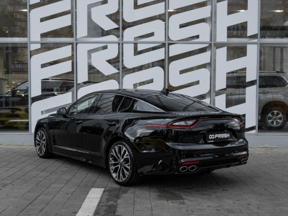 Kia Stinger I с пробегом 2018 года, цена 2 438 000 рублей, 194050 км, лифтбек, Автокод Объявления