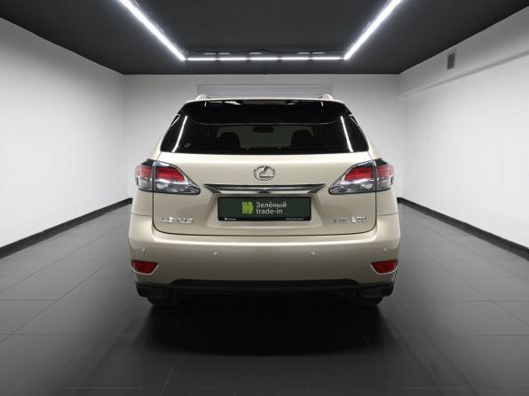 Lexus RX III Рестайлинг с пробегом 2012 года, цена 2 140 000 рублей, 158021 км, внедорожник, Автокод Объявления