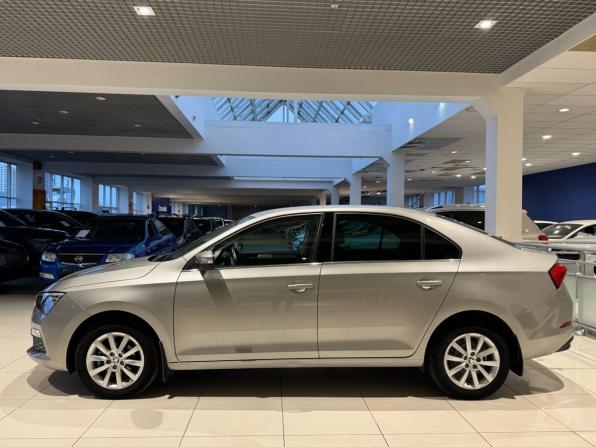 Skoda Rapid II с пробегом 2021 года, цена 1 499 000 рублей, 65828 км, лифтбек, Автокод Объявления