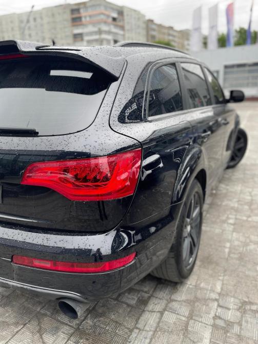 Audi Q7 I (4L) Рестайлинг Мурманск  - изображение 9