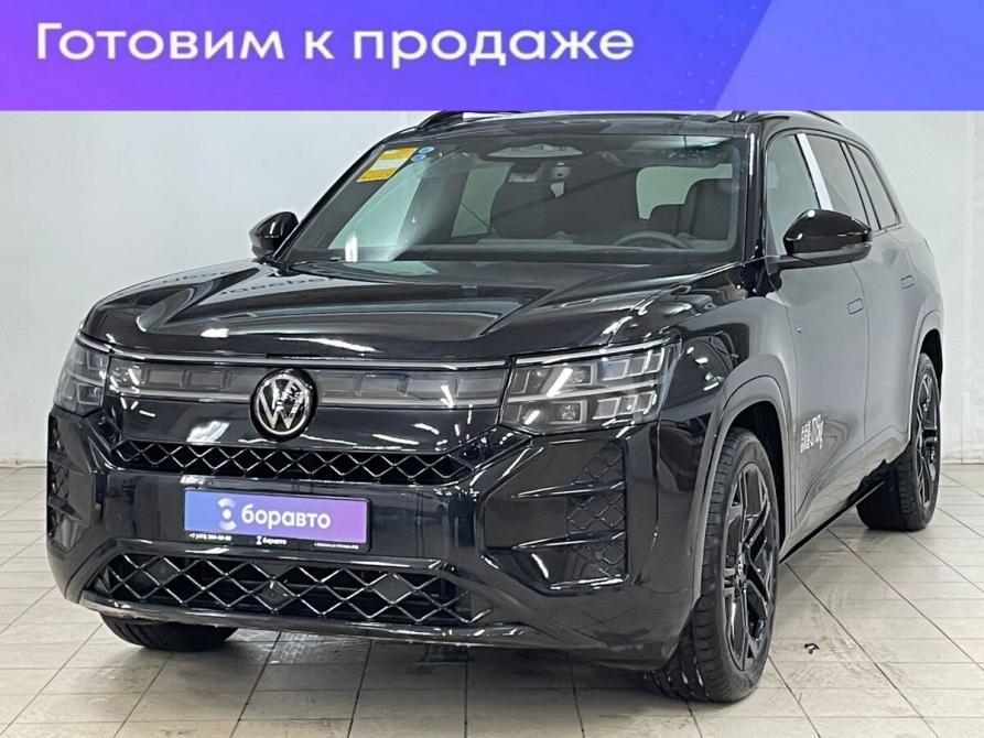 Volkswagen Teramont II (China Market) Воронеж  - изображение 1