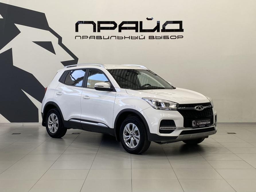 Chery Tiggo 4 I Рестайлинг Ростов-на-Дону  - изображение 3