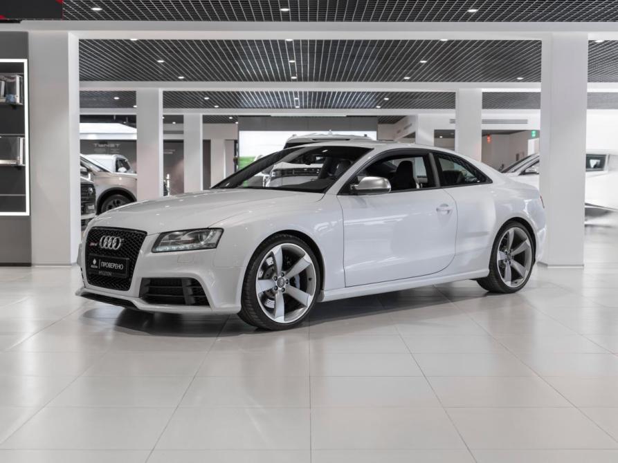 Audi RS 5 I (8T) Москва  - изображение 1