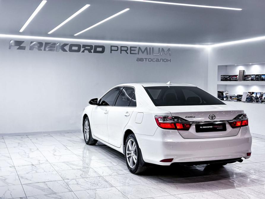 Toyota Camry VII (XV50) Рестайлинг 2 Уфа  - изображение 25