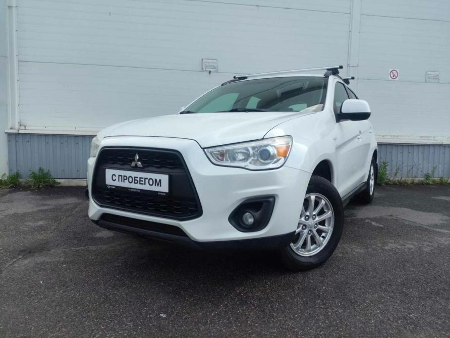 Mitsubishi ASX I Рестайлинг Санкт-Петербург  - изображение 1
