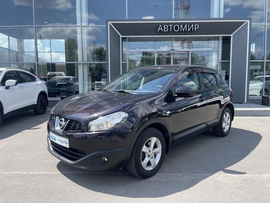 Nissan Qashqai I Рестайлинг Брянск  - изображение 1