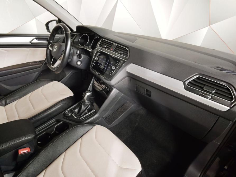 Volkswagen Tiguan II Рестайлинг Москва  - изображение 13
