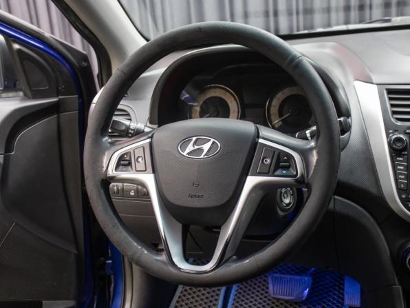 Hyundai Solaris I с пробегом 2013 года, цена 879 000 рублей, 224790 км, седан, Автокод Объявления