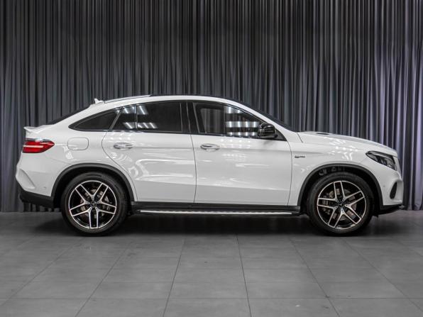 Mercedes-Benz GLC Coupe AMG I (C253) Рестайлинг с пробегом 2019 года, цена 6 369 000 рублей, 87514 км, внедорожник, Автокод Объявления