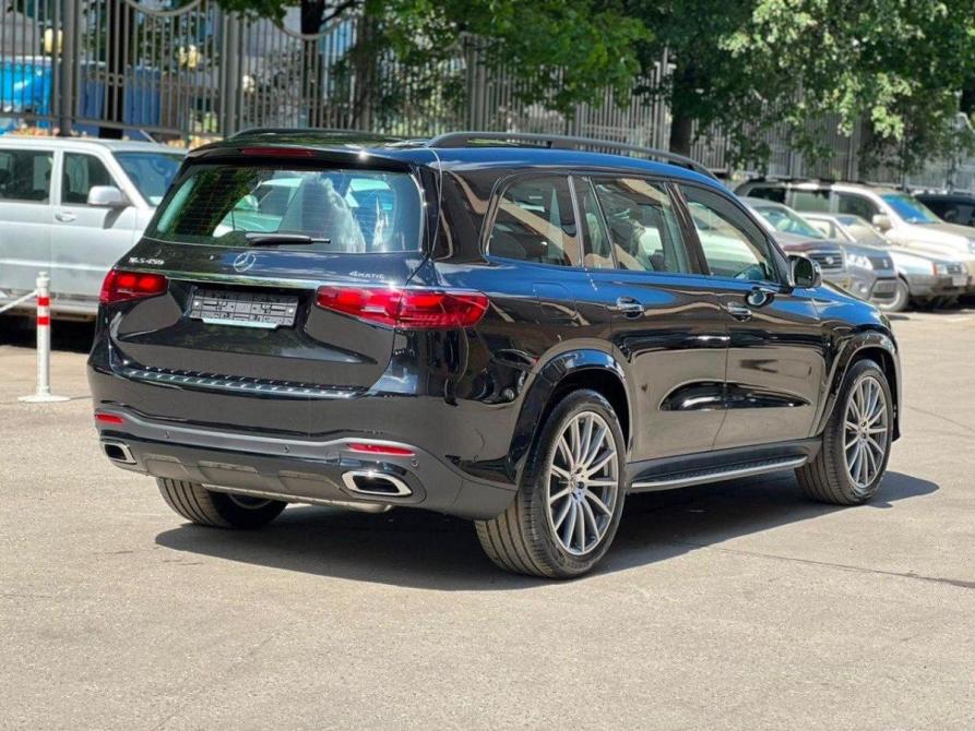 Mercedes-Benz GLS II (X167) Рестайлинг Москва  - изображение 4