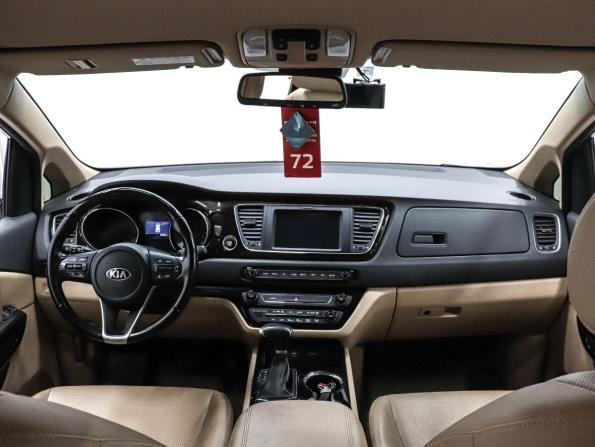 Kia Carnival III с пробегом 2019 года, цена 2 840 000 рублей, 96590 км, минивэн, Автокод Объявления