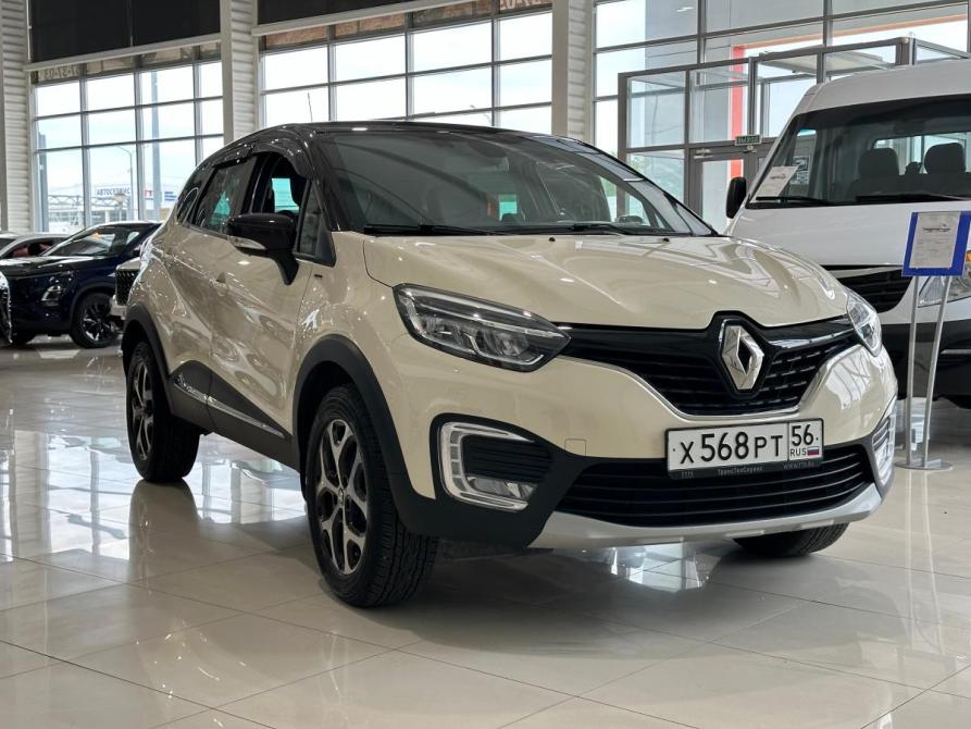 Renault Kaptur I Оренбург  - изображение 4