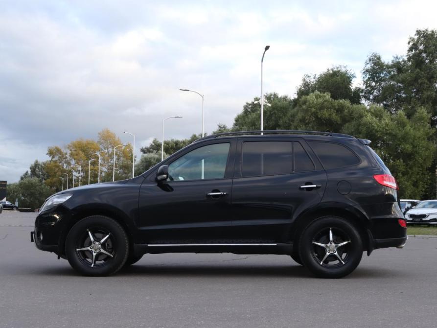 Hyundai Santa Fe II Рестайлинг Москва  - изображение 8