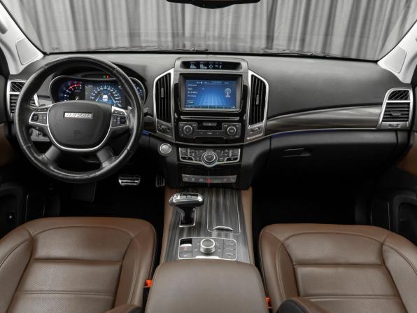 Haval H9 I Рестайлинг с пробегом 2019 года, цена 2 340 000 рублей, 129994 км, внедорожник, Автокод Объявления