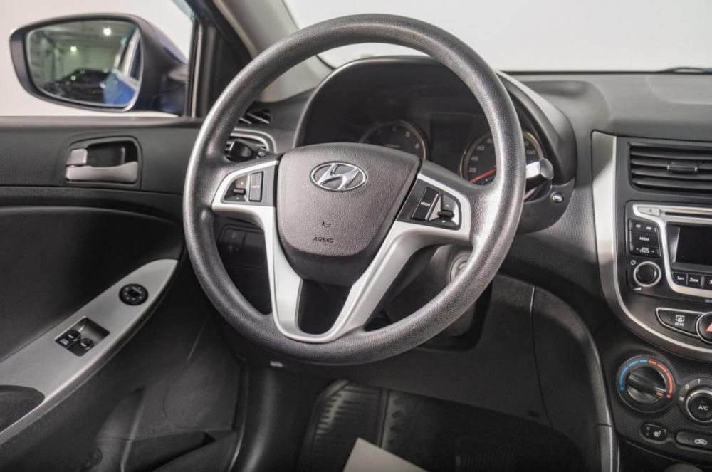 Hyundai Solaris I Рестайлинг Томск  - изображение 10