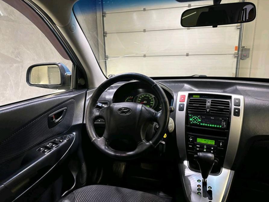 Hyundai Tucson I Новосибирск  - изображение 16